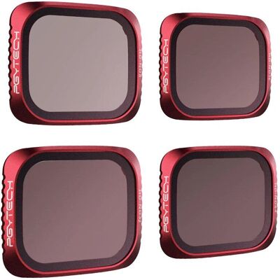 PGYTECH DJI Air 2S Set ND - Filtru Cameră PGYTECH DJI Air 2S Set ND - Filtru Cameră