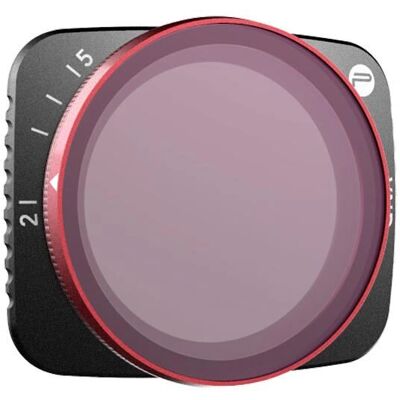 PGYTECH DJI Air 2S VND Szűrő - Könnyű, Magas Minőségű PGYTECH DJI Air 2S VND Szűrő - Könnyű, Magas Minőségű