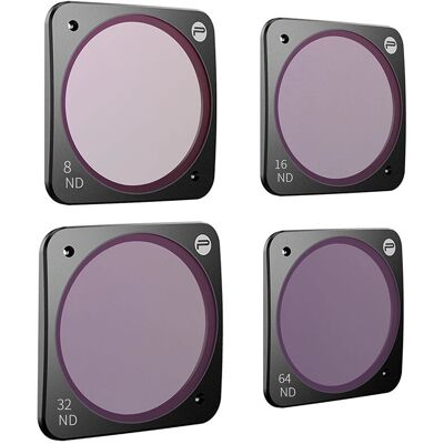 PGYTECH P-28A-013 Action Kamera Filter Set PGYTECH P-28A-013 Action Kamera Filter Set