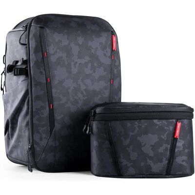 Plecak PGYTECH OneMo 2 - 25L, Szary, Regulowane paski - Plecak Plecak PGYTECH OneMo 2 - 25L, Szary, Regulowane paski - Plecak