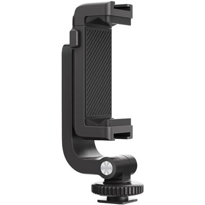 PGYTECH Smartphone Cold Shoe Adapter - Universal Handyhalterung für Kamera & Stativ PGYTECH Smartphone Cold Shoe Adapter - Universal Handyhalterung für Kamera & Stativ