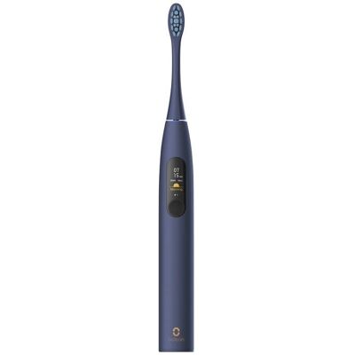 Oclean X Pro Blue Electric Toothbrush - Electric Toothbrush Oclean X Pro Blue Electric Toothbrush - Electric Toothbrush