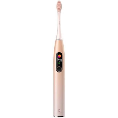 Spazzolino sonico Oclean X Pro Rosa - Spazzolino elettrico Spazzolino sonico Oclean X Pro Rosa - Spazzolino elettrico
