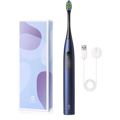 Oclean F1 Sonic-Schallbürste - Elektrisch, 3 Modi, Mitternachtblau Oclean F1 Sonic-Schallbürste - Elektrisch, 3 Modi, Mitternachtblau