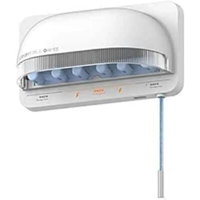 Oclean Weiß S1 Zahnbürsten Sterilisator - Elektrisch & Manuell Oclean Weiß S1 Zahnbürsten Sterilisator - Elektrisch & Manuell