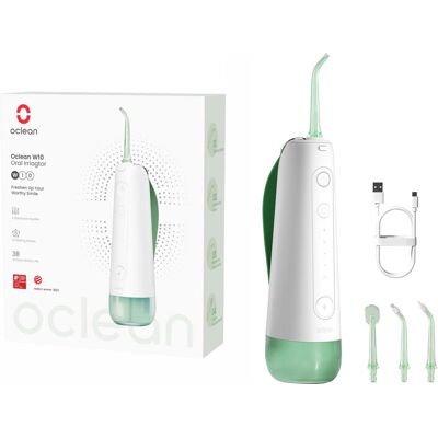 Oclean W10 Grüne Munddusche - Munddusche Oclean W10 Grüne Munddusche - Munddusche