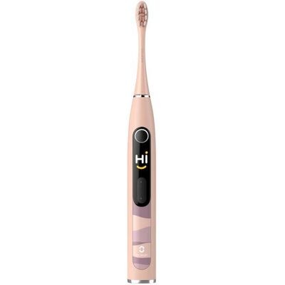 Oclean X10 Smart Sonic - rosa Oclean X10 Smart Sonic - rosa