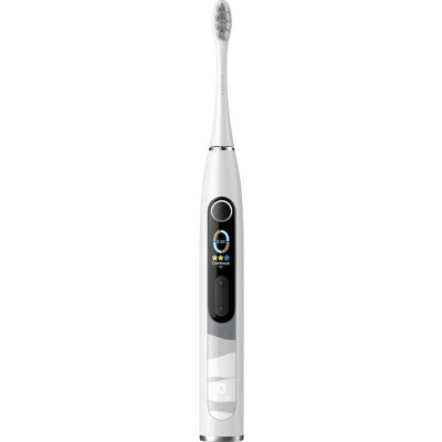 Oclean X10 Electric Toothbrush - Sonic, Grey, Unisex Oclean X10 Electric Toothbrush - Sonic, Grey, Unisex