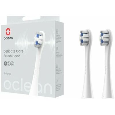 Oclean P3K4 Ersatzbürstenköpfe - Weiß Oclean P3K4 Ersatzbürstenköpfe - Weiß