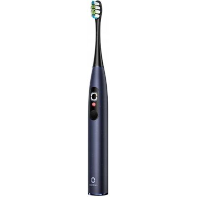 Oclean X Pro Digital Elektrische Zahnbürste - Blau, Modell X Pro Digital Oclean X Pro Digital Elektrische Zahnbürste - Blau, Modell X Pro Digital