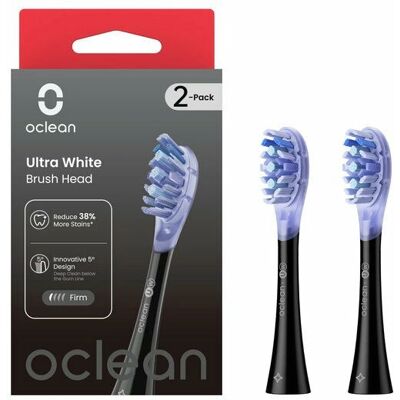 Oclean UW02 2 τεμ. Ανταλλακτικές κεφαλές Unisex - Αξεσουάρ οδοντόβουρτσας Oclean UW02 2 τεμ. Ανταλλακτικές κεφαλές Unisex - Αξεσουάρ οδοντόβουρτσας