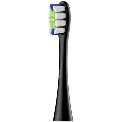 Oclean Professional Clean Brush Head - black (6 pcs) Oclean Professional Clean Brush Head - black (6 pcs)