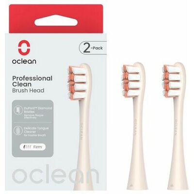 Oclean P1C8-X PRO Digital 2 piezas - Cabezas de cepillo eléctrica Oclean P1C8-X PRO Digital 2 piezas - Cabezas de cepillo eléctrica