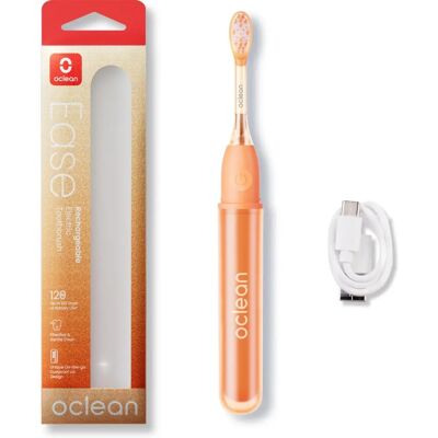 Oclean Ease - Electric Toothbrush - Orange Oclean Ease - Electric Toothbrush - Orange