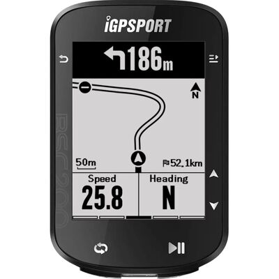 iGPSPORT BSC200 Urządzenie GPS do jazdy na rowerze - 2,5 cala, Wodoodporne, Długi czas pracy na baterii iGPSPORT BSC200 Urządzenie GPS do jazdy na rowerze - 2,5 cala, Wodoodporne, Długi czas pracy na baterii