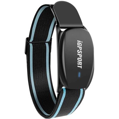 Monitor della frequenza cardiaca iGPSport HR70 - Nero - 40-240 BPM Monitor della frequenza cardiaca iGPSport HR70 - Nero - 40-240 BPM