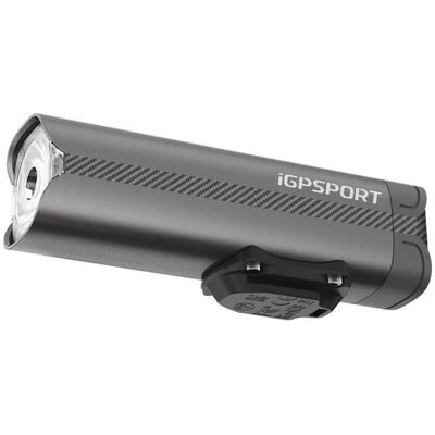 Lampe vélo iGPSport VS800 - Luminosité réglable & Étanche - Publicité Lampe vélo iGPSport VS800 - Luminosité réglable & Étanche - Publicité