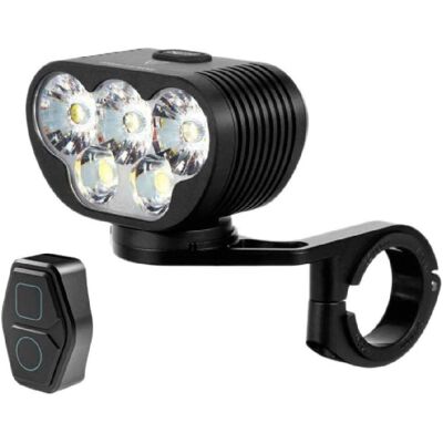 Magicshine Monteer 8000S V2.0 Galaxy Headlight - Black - 8000 Lumens Magicshine Monteer 8000S V2.0 Galaxy Headlight - Black - 8000 Lumens