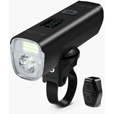 Magicshine Allty 1500S Voorfietsverlichting - Zwart - 1500 lm Magicshine Allty 1500S Voorfietsverlichting - Zwart - 1500 lm