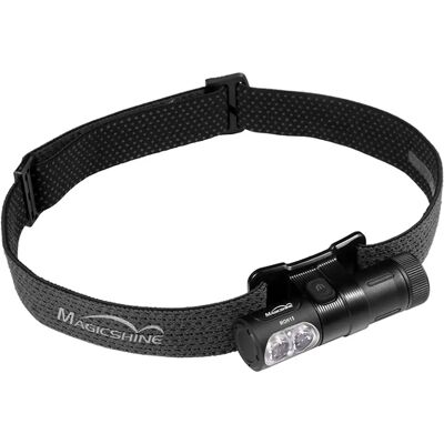 Linterna frontal MAGICSHINE MOH15 - Unisex - Negro Linterna frontal MAGICSHINE MOH15 - Unisex - Negro