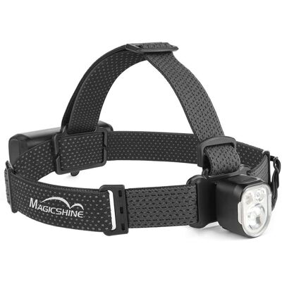 MagicShine MOH 35 Lampada frontale - Unisex - Distanza: 120m - 1000 Lumen MagicShine MOH 35 Lampada frontale - Unisex - Distanza: 120m - 1000 Lumen