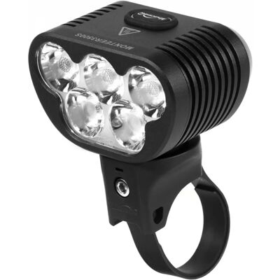 Faro Magicshine Monteer 3500S - Nero - MTB - 3500 Lumen Faro Magicshine Monteer 3500S - Nero - MTB - 3500 Lumen