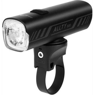 Lampe vélo Magicshine Allty 800 - Compacte, USB-C, 800lm - Publicité Lampe vélo Magicshine Allty 800 - Compacte, USB-C, 800lm - Publicité