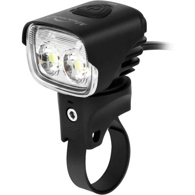 Lampe vélo Magicshine MJ-902S - 3000 lumens - Rechargeable USB - Publicité Lampe vélo Magicshine MJ-902S - 3000 lumens - Rechargeable USB - Publicité
