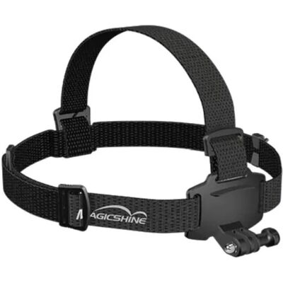 Magicshine MJ-6276 Hjelmmonteringssæt - sort Magicshine MJ-6276 Hjelmmonteringssæt - sort