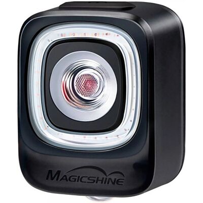 Magicshine Seemee 200 v3.0 Genopladeligt baglygte - Sort Magicshine Seemee 200 v3.0 Genopladeligt baglygte - Sort