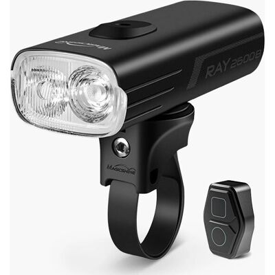 Magicshine RAY 2600B Frontleuchte - 2600 Lumen - Fernbedienung Magicshine RAY 2600B Frontleuchte - 2600 Lumen - Fernbedienung