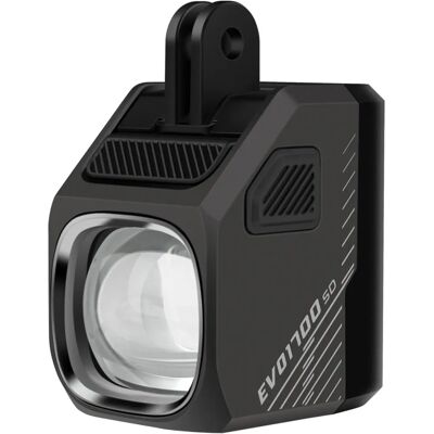 Magicshine EVO 1700 - Lampe de vélo - Rechargeable USB-C - Support GoPro Magicshine EVO 1700 - Lampe de vélo - Rechargeable USB-C - Support GoPro