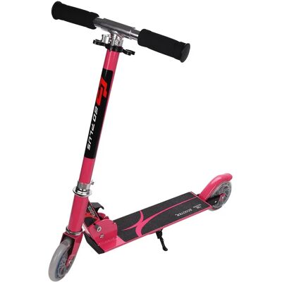 Costway - City Scooter - Pink - 70 kg - Scooter Costway - City Scooter - Pink - 70 kg - Scooter
