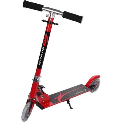Costway - Scooter - Rot - 70kg - Electric scooter Costway - Scooter - Rot - 70kg - Electric scooter