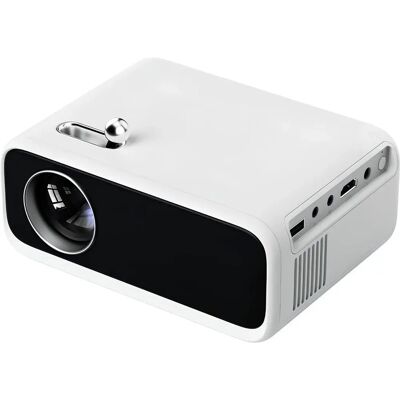 Projetor de filmes Xiaomi Wanbo Mini Xs01 Branco - projetor Projetor de filmes Xiaomi Wanbo Mini Xs01 Branco - projetor