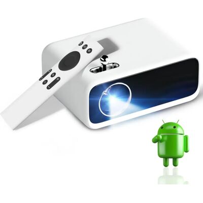 Xiaomi Wanbo Mini Pro Przenośny 720p Android Projektor - Projektor Xiaomi Wanbo Mini Pro Przenośny 720p Android Projektor - Projektor
