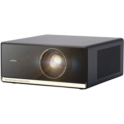 Projetor Xiaomi X5 Pro FullHD - 1100 Lumens, 140" LCD, Google TV Projetor Xiaomi X5 Pro FullHD - 1100 Lumens, 140" LCD, Google TV