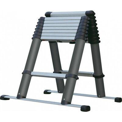 EZ Step EZSTEP Escalera telescópica - EN 131-6 EZ Step EZSTEP Escalera telescópica - EN 131-6