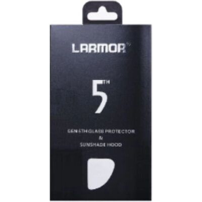Protecteur d'Écran Larmor 4376012 - Verre Optique - Publicité Protecteur d'Écran Larmor 4376012 - Verre Optique - Publicité