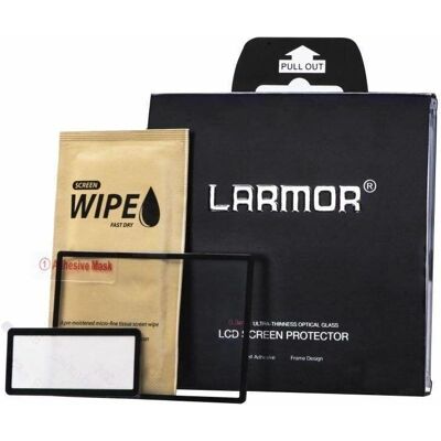 Larmor LCD Cover für Fujifilm X-T30 - Bildschirmschutz Larmor LCD Cover für Fujifilm X-T30 - Bildschirmschutz
