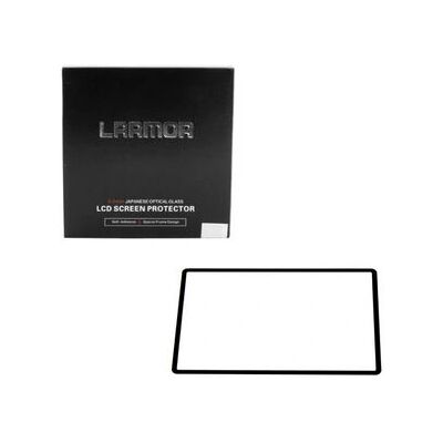 Protecteur d'écran Larmor pour Fujifilm - Noir, Transparent - X-Pro3, X-T4, X100V - Publicité Protecteur d'écran Larmor pour Fujifilm - Noir, Transparent - X-Pro3, X-T4, X100V - Publicité
