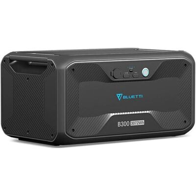 BLUETTI - B300 Expansion Battery - 3072 Wh BLUETTI - B300 Expansion Battery - 3072 Wh