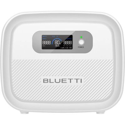 Bluetti - X60 - 614Wh - LiFePO4 - Powerstation Bluetti - X60 - 614Wh - LiFePO4 - Powerstation