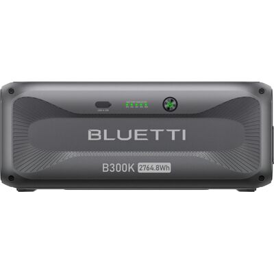 Bluetti - B300K - 2764 Wh - LiFePO4 - Stromstation Zubehör Bluetti - B300K - 2764 Wh - LiFePO4 - Stromstation Zubehör