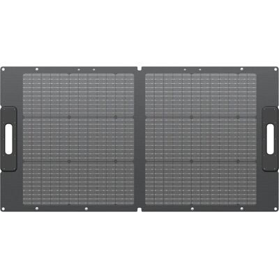 Panneau solaire BLUETTI PV100D - Solar Panel - Publicité Panneau solaire BLUETTI PV100D - Solar Panel - Publicité