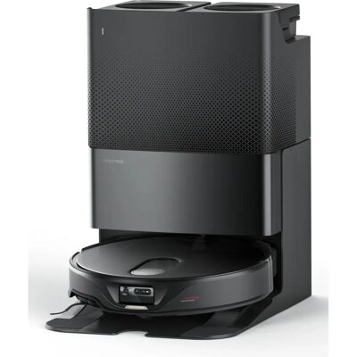 Roborock Qrevo Slim - Nero - Robot Aspirapolvere Roborock Qrevo Slim - Nero - Robot Aspirapolvere