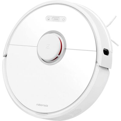 Roborock S6 - White - Robotic Vacuum Cleaner Roborock S6 - White - Robotic Vacuum Cleaner