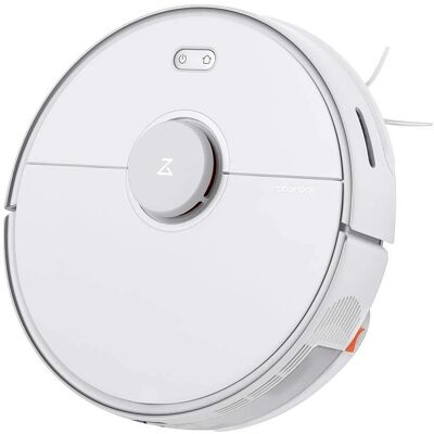 Roborock S5 Max - blanc - Robot aspirateur Roborock S5 Max - blanc - Robot aspirateur