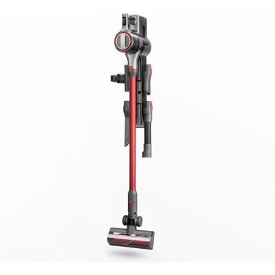Roborock H7 - Accu steelstofzuiger - Zilver, Rood Roborock H7 - Accu steelstofzuiger - Zilver, Rood