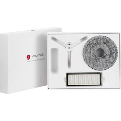 Zestaw akcesoriów Roborock Qrevo MaxV - Akcesoria do odkurzacza Zestaw akcesoriów Roborock Qrevo MaxV - Akcesoria do odkurzacza